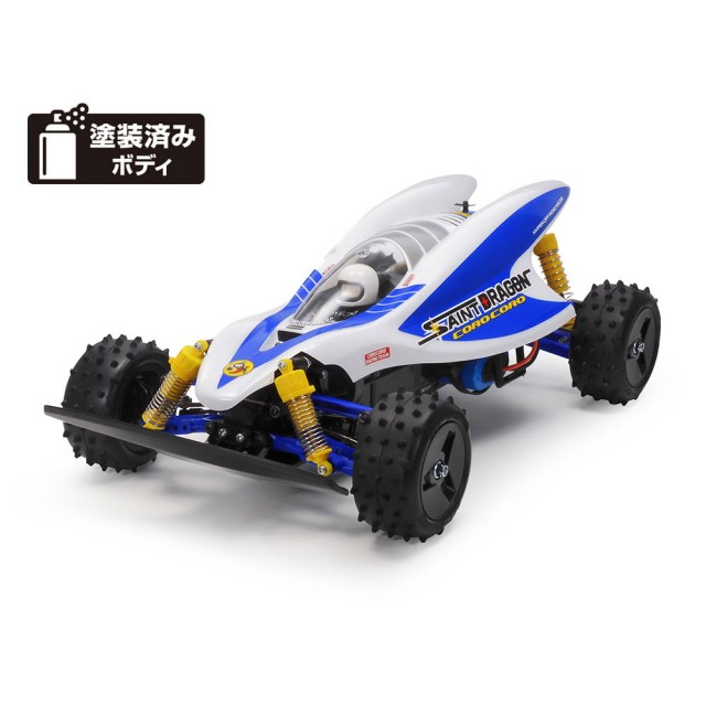 1/10RC セイントドラゴン(2021) [47459] - スーパーラジコン