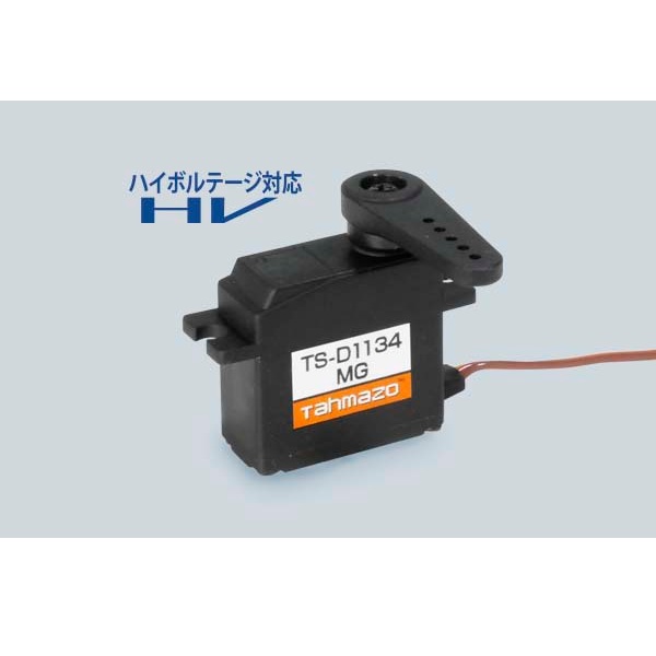 ミニサーボ TS-D1134MG [OK-48908] - スーパーラジコン