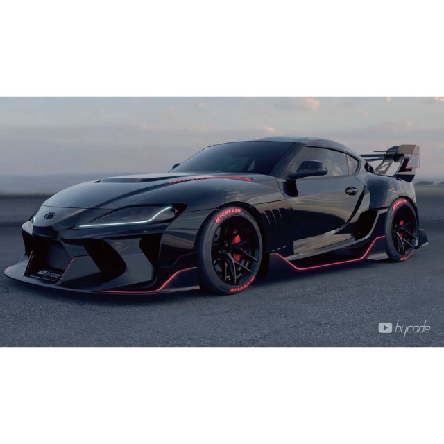 Wahyu Kurniawanアディクション スープラ ハイグレード Wahyu