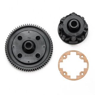 XV-02 スリッパークラッチセット [OP-2048] - スーパーラジコン