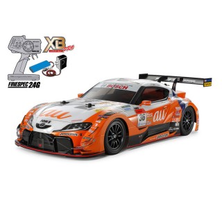 1/10RC XB MOTUL AUTECH GT-R(TT-02シャーシ) [57892] - スーパーラジコン