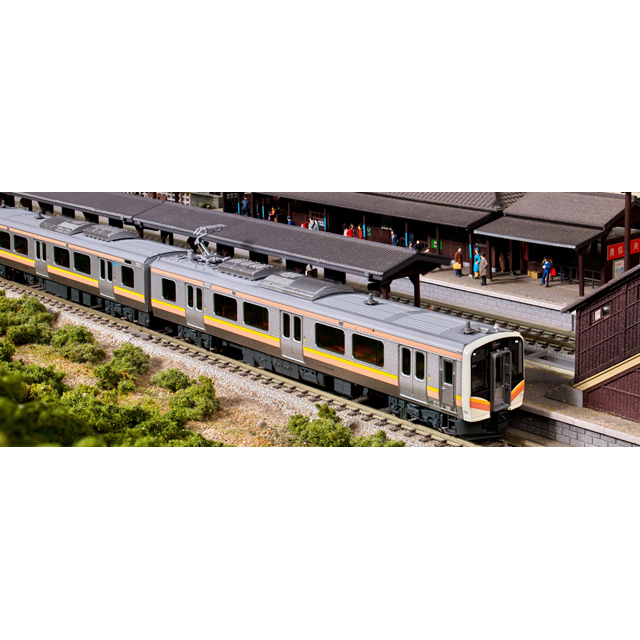 E129系100番台 2両セット [10-1736] - スーパーラジコン