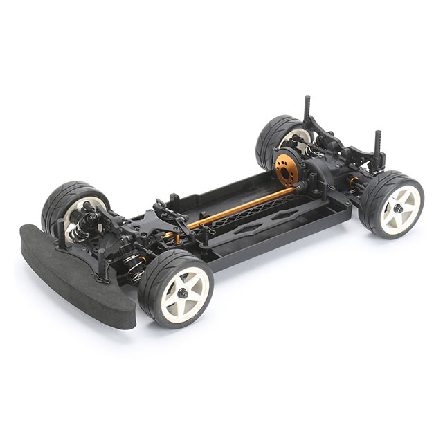 CATEN T410シャーシキット [T4100] - スーパーラジコン