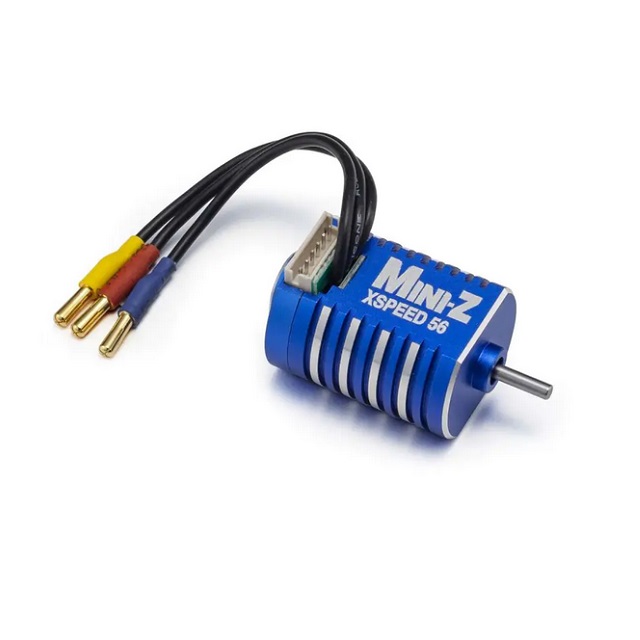 XSPEED 56 センサードブラシレスモーター 5600KV [MZ705] - スーパー