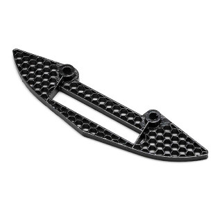 RUSH TIRE VR3 36X High Precision A Type yellow PREGLUEDTIRE [RU