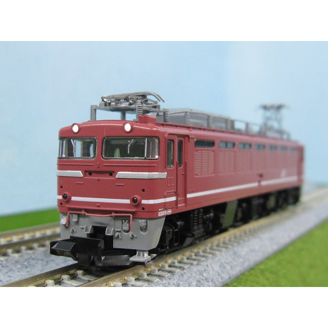 EF81-600形(JR貨物更新色) [7180] - スーパーラジコン