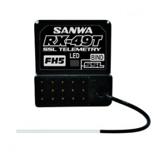 受信機 - スーパーラジコン