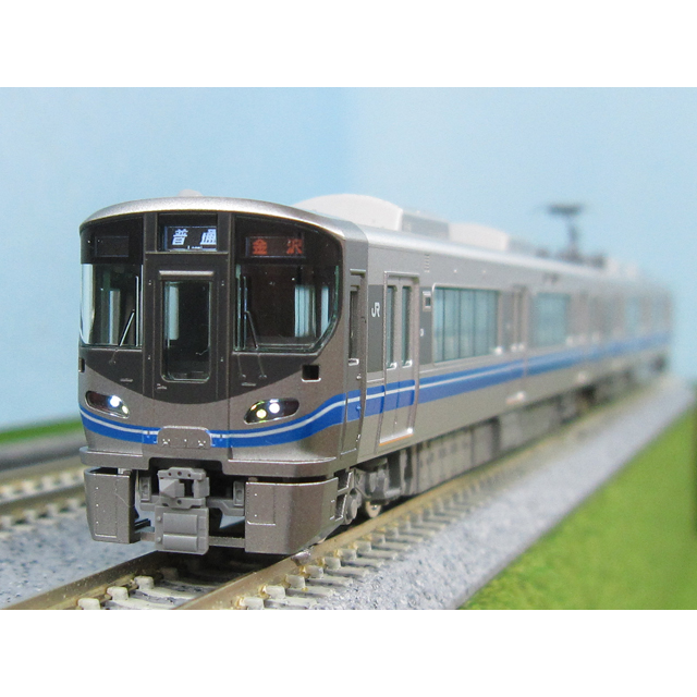 521系近郊電車(3次車) 基本セット [98131] - スーパーラジコン