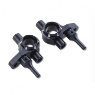 アルミフロントバルクヘッド Type-2(For Vacula II/GALM/ブラック