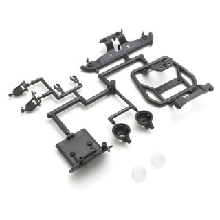 GF-02用 フルボールベアリングセット [GF-02-BB] - スーパーラジコン