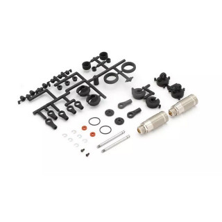 アルミダンパーセット(フロント/SB/2入) [W5314] - スーパーラジコン