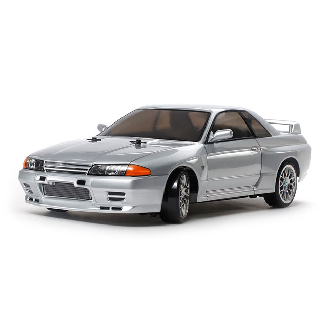1/10RC NISSAN スカイライン GT-R (R33) ドリフトスペック (TT-02D