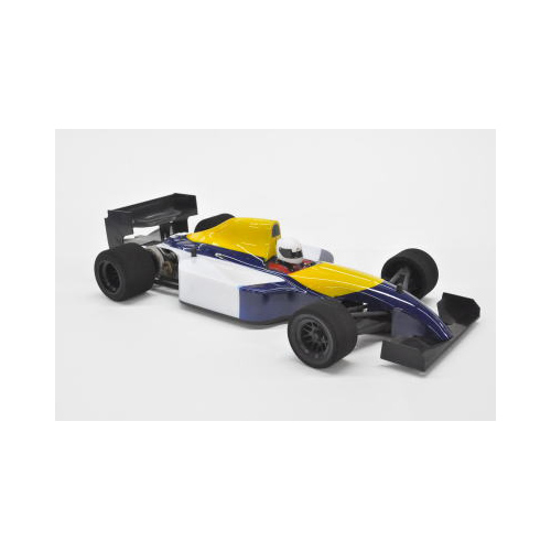 レジェンドF1ボディ 92Wタイプライトウェイト [Z0011L] - スーパーラジコン