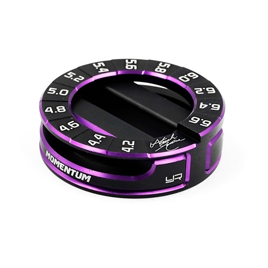 Momentum アルミマグネットドゥループゲージ [MMT-003] - スーパーラジコン