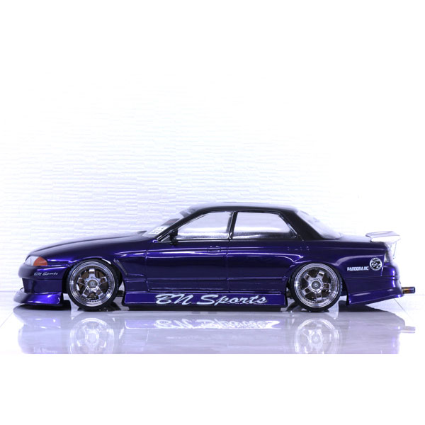 NISSAN HCR32 4ドア(BN Sports公認) ボディ [PAB-3134] - スーパーラジコン