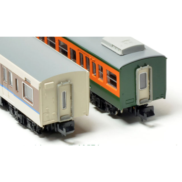 113系 網干総合車両所 F6編成 4両セット [A9571] - スーパーラジコン