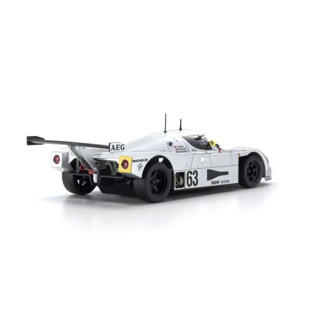 ASC MR-03W-LM ザウバーメルセデス C9 No63 LM1989 [MZP345S