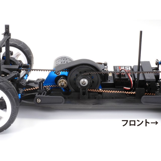 1/10RC TA08 PRO シャーシキット [58693] - スーパーラジコン