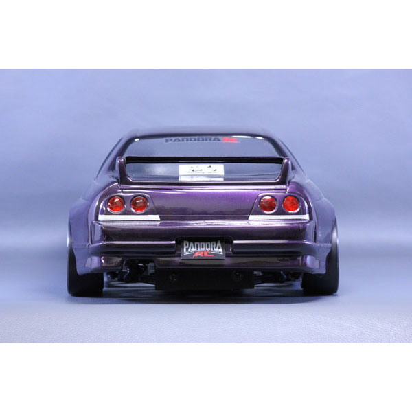 NISSAN スカイライン BCNR33 GT-R ボディ [PAB-3130] - スーパーラジコン