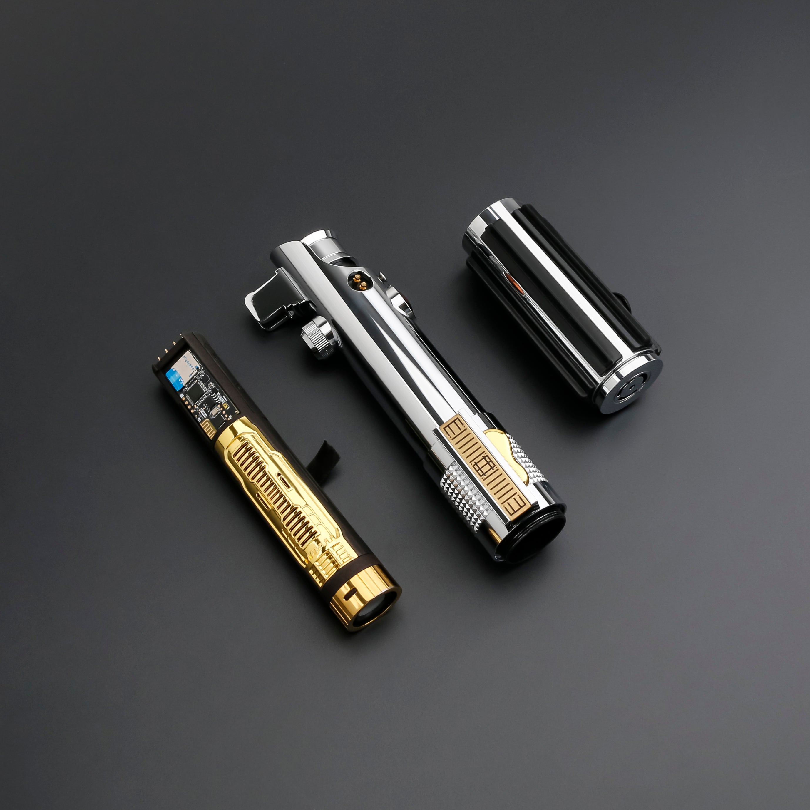 Anakin Skywalker EP3 Lightsaber | Ahsoka TV VER. Replica – SUPERNEOX®