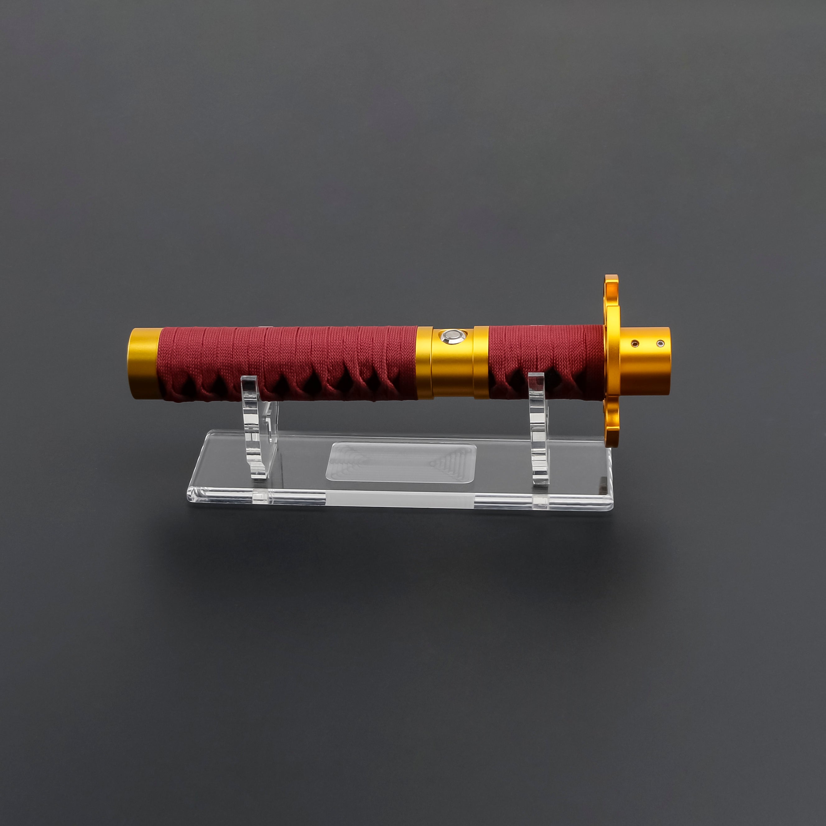 カタナ風ネオピクセルライトセーバー フラットブレード付き – SUPERNEOX®