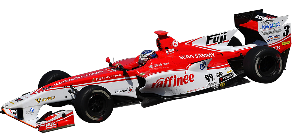 KONDO RACING | TEAMS / DRIVERS | Race Calendar 2018 | SUPER