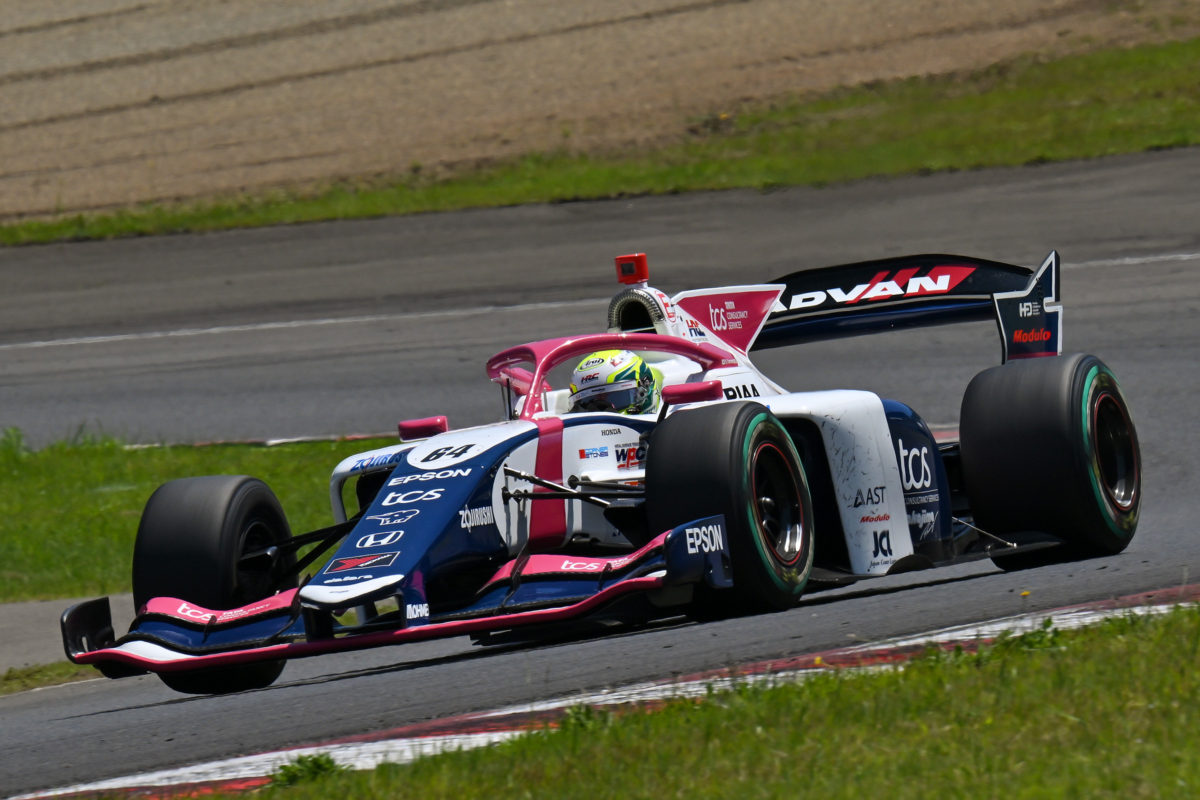 2023 TCS NAKAJIMA RACING｜SUPER FORMULA 公式WEBサイト