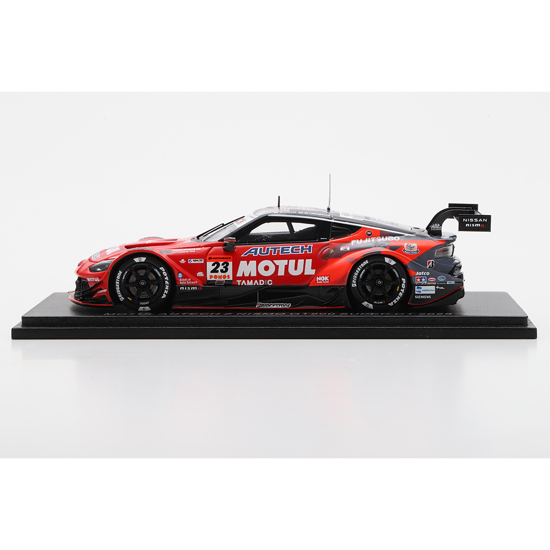 2025 No.23 MOTUL AUTECH Z / NISMO | SUPER GT SQUARE