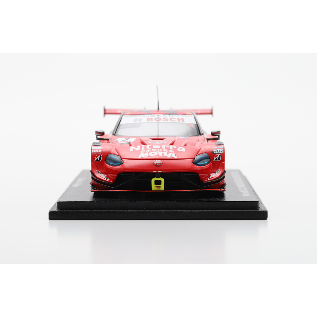 2025 No.3 Niterra MOTUL Z / NISMO NDDP | SUPER GT SQUARE