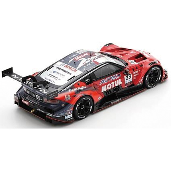 予約受付】1/18 2024 No.23 MOTUL AUTECH Z / NISMO | SUPER GT SQUARE