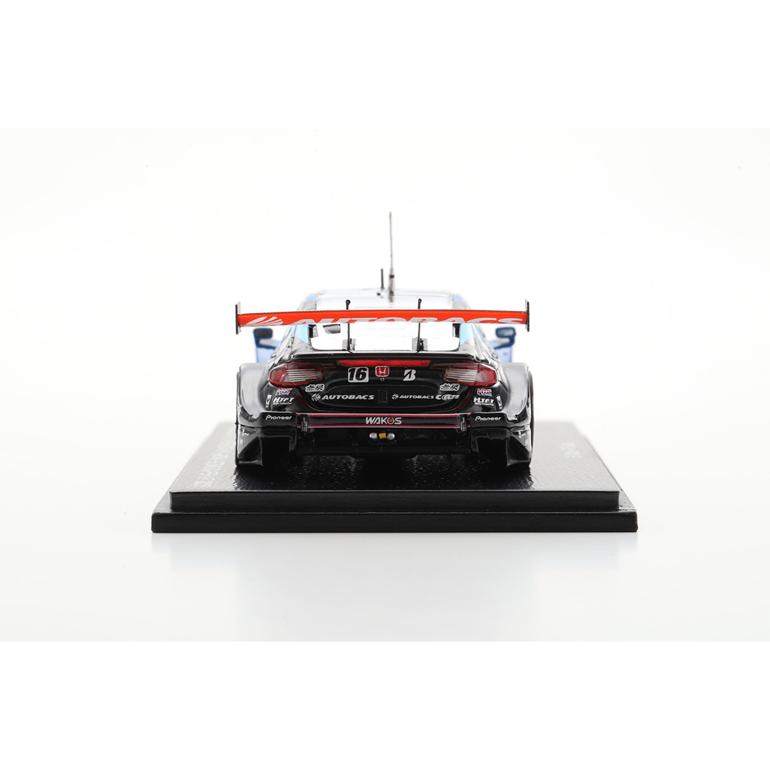 2025 No.16 ARTA MUGEN CIVIC TYPE R-GT / ARTA | SUPER GT SQUARE