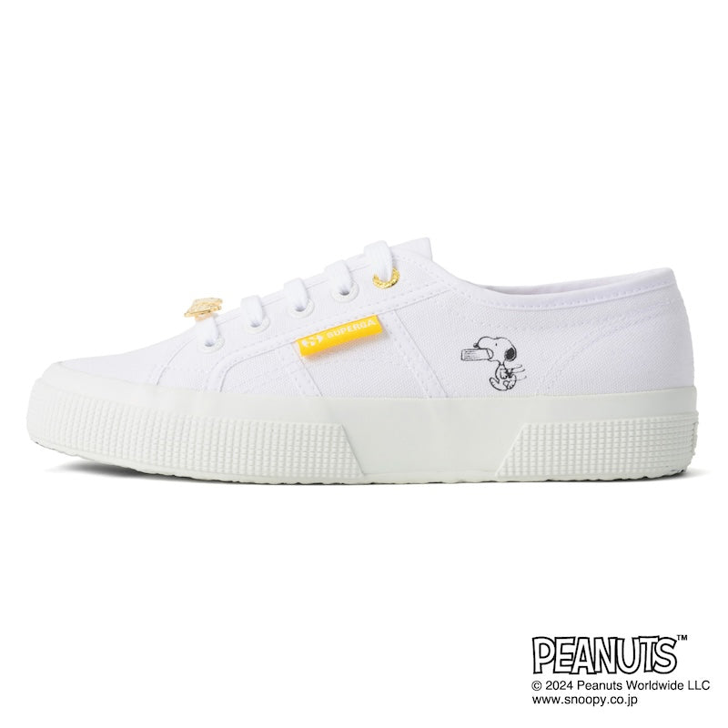 2750 スヌーピー｜SNOOPY（WHITE） – SUPERGA｜スペルガ公式オンライン