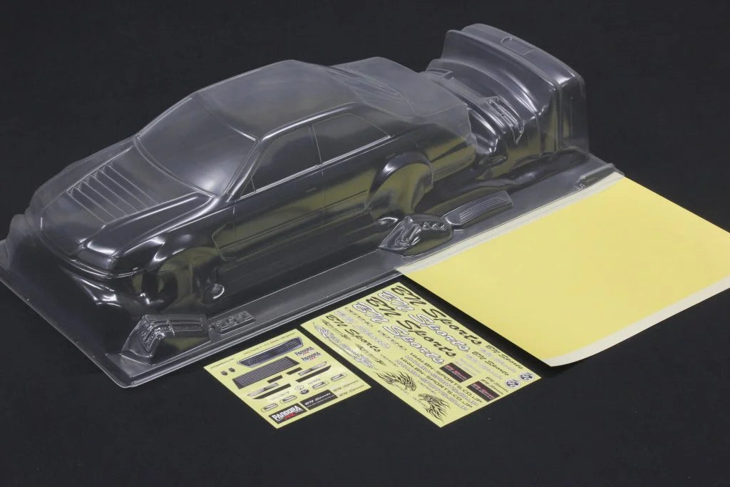 Toyota MarkII Mark 2 JZX100 BN-Sports Edition 1-10 Body Set