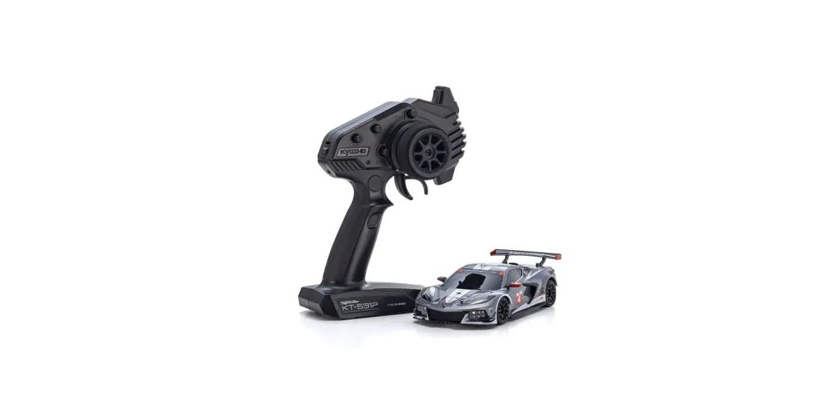 Mini-Z Readyset – Super-G R/C Drift Arena