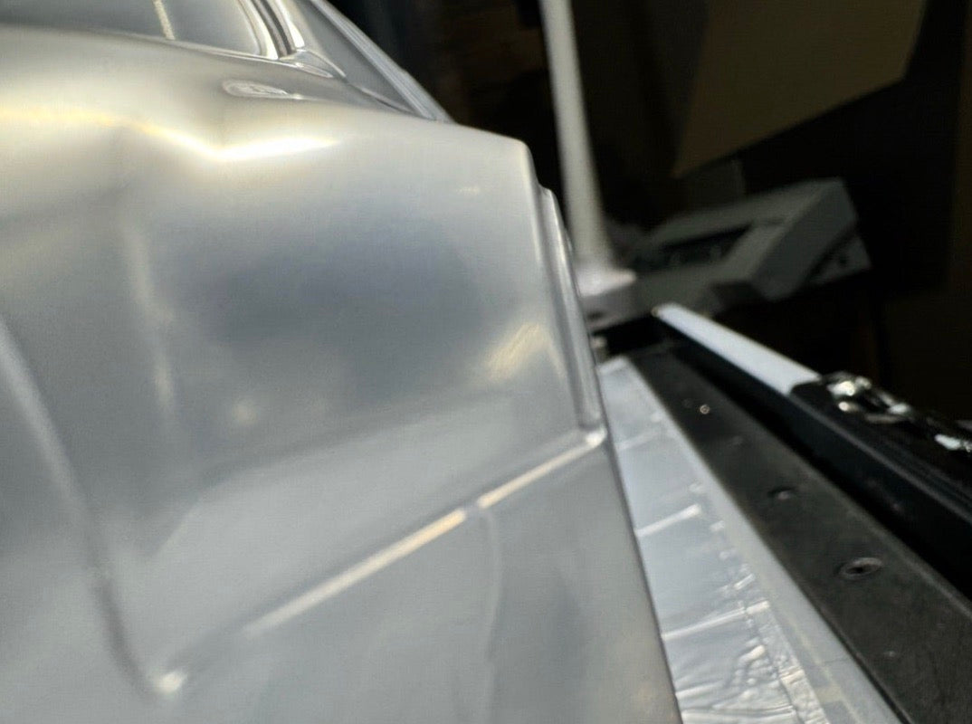 Toyota Chaser JZX100 KAZAMA Auto 1/10 BODY SET [Addiction RC] AD