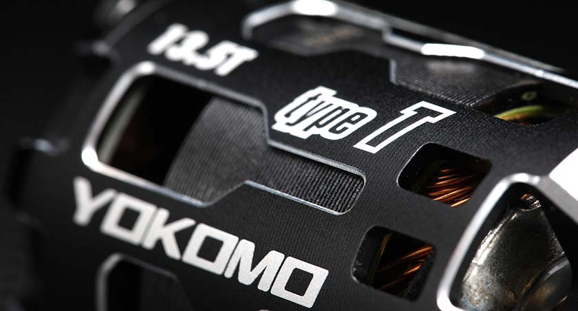 Racing Performer DX1 Type-R Type-T Brushless Motor RP [Yokomo] RPM