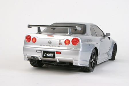 Nissan Skyline GTR R34 Z-Tune 1-10 Body Set [Tamiya] 51246 – Super