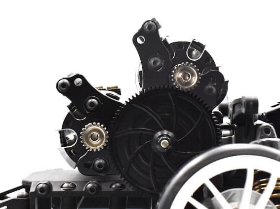 Reve D RDX 1-10 RC Drift Chassis Kit [Reve D] RKD-RDX – Super-G R