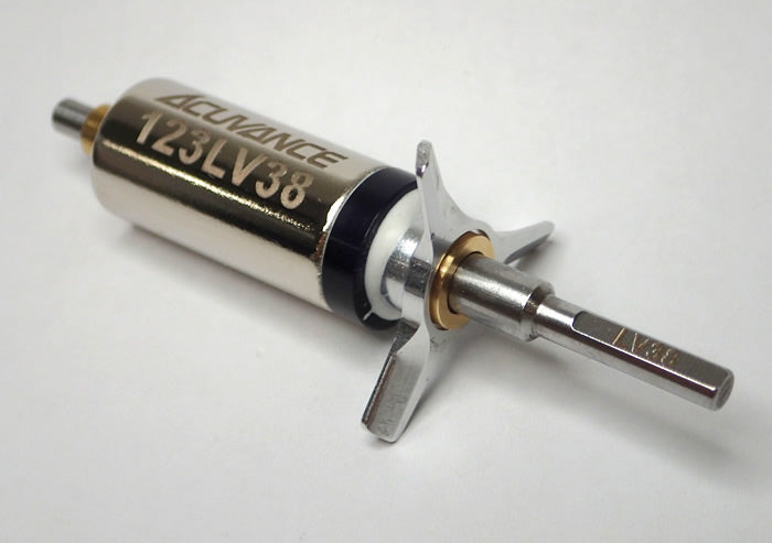 Torque Type BLADE Rotor LV42 - for AGILE Brushless Motor [Acuvance