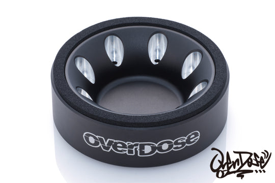 ALUMINUM Multi RC Stand - PURPLE RED BLACK [OVERDOSE] OD3848