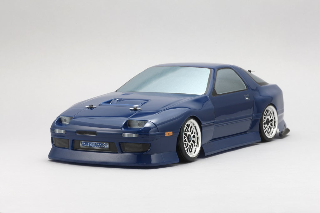 Mazda FC3S RX-7 Turbo II (Team SAMURAI Project FC3S) 1-10 Body Set