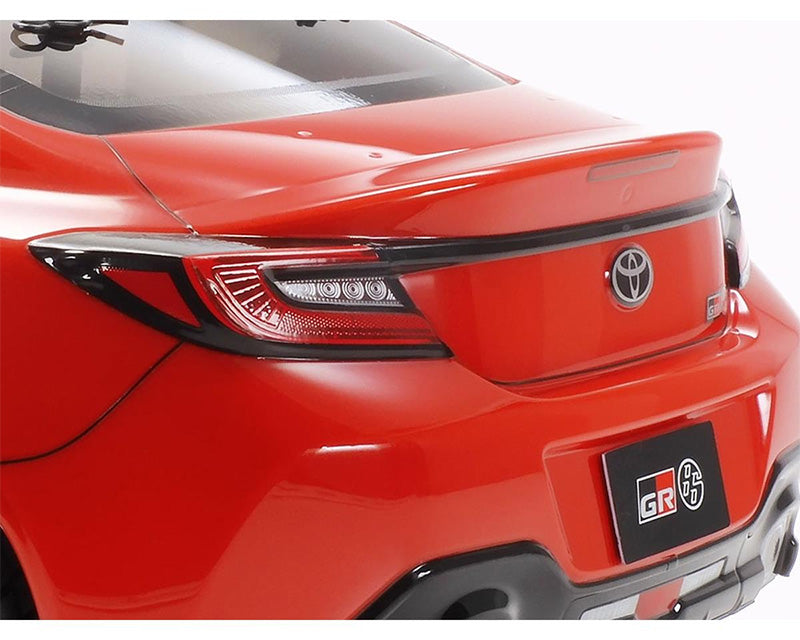Toyota GR86 - Toyota 86 ZD8 1-10 Body Set [Tamiya] 51666 – Super-G