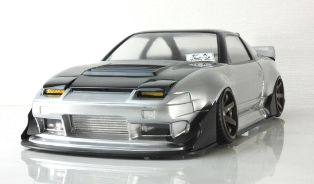 Nissan 180SX 風神 Fujin Wind God Origin Labo 1-10 Body Set