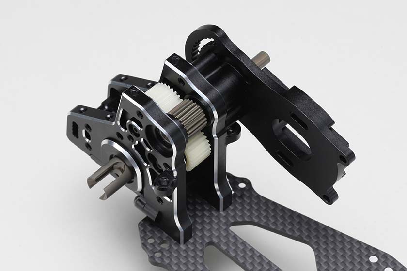 4 Gear Transmission Conversion for MD 1.0 [Yokomo] MD-CON4 – Super