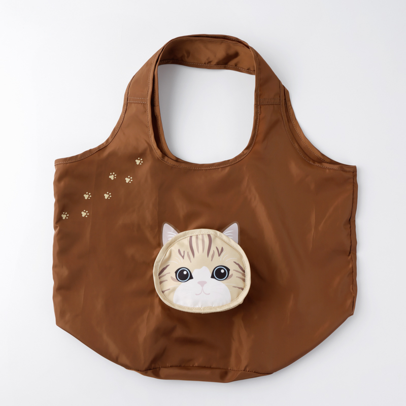 紀ノ国屋 保冷巾着 ハチワレ（猫） | 紀ノ国屋 公式オンラインストア