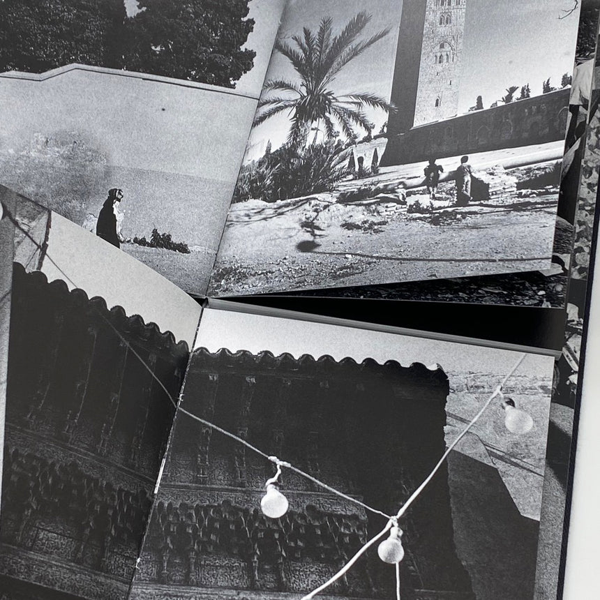 Marrakech Daido Moriyama (森山大道) – SUPER LABO