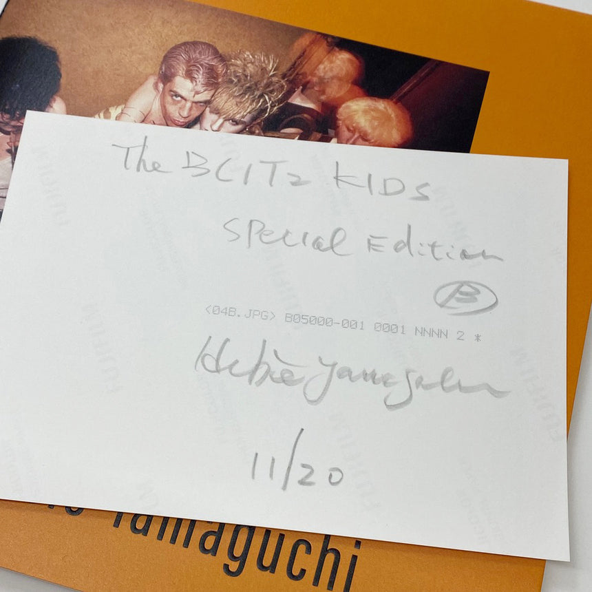 The Blitz Kids Special Edition - Herbie Yamaguchi – SUPER LABO