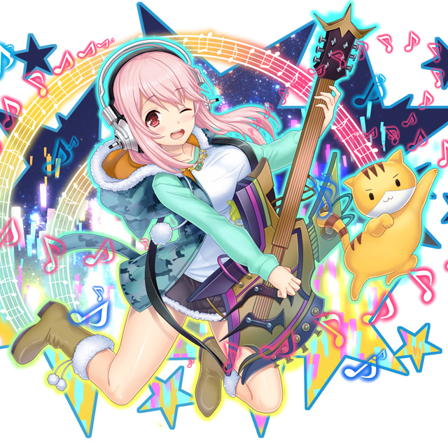 すーぱーそに子10周年特設｜すーぱーそに子 Official Website