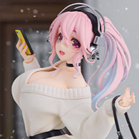 すーぱーそに子(Super Sonico) Official Website
