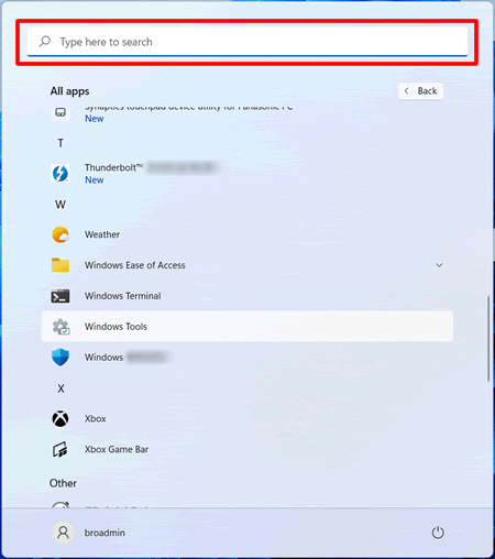 Open the Control Panel (For Windows) | Brother